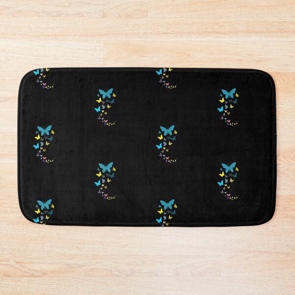 Item preview, Cute Blue Colorful Butterfly Gift designed and sold by Akmloza.