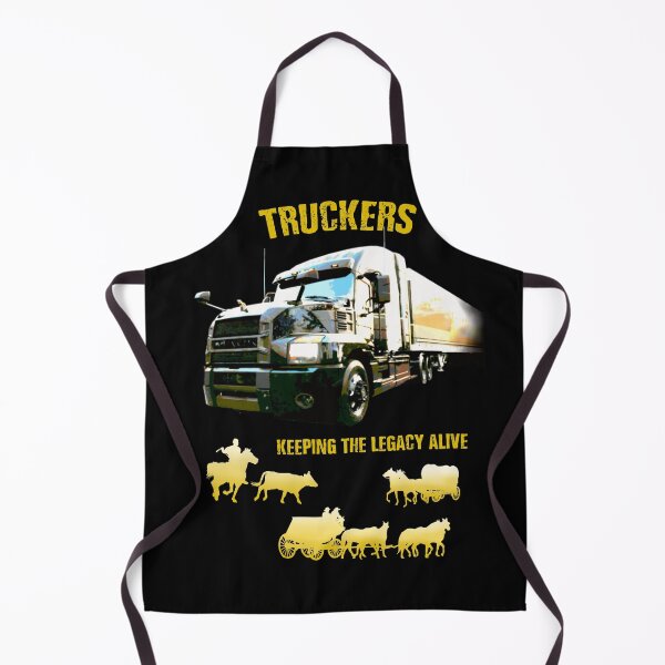 Item preview, TRUCKERS' Legacy designed and sold by Danicus666.