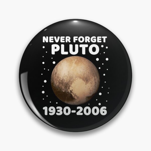 Item preview, Pluto Never Forget #3 designed and sold by SalahBlt.