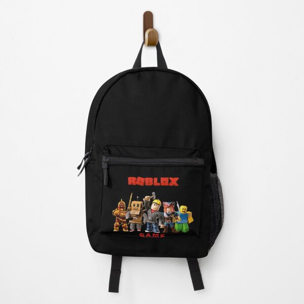 Roblocks Backpacks Redbubble - secrets in backpacking roblox