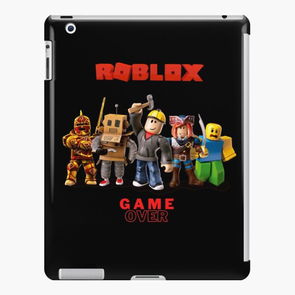 Roblox Piggy Game Ipad Cases Skins Redbubble - roblox let s play escape the iphone 7 obby radiojh games youtube