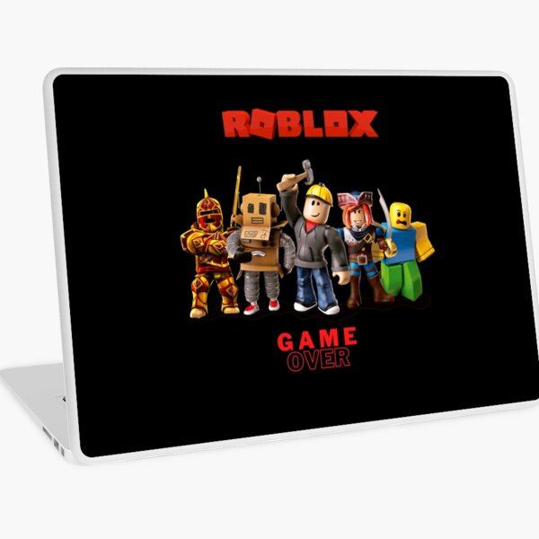 Tycoon Game Laptop Skins Redbubble - hd roblox wallpaper roblox flee the facility gaming with kev