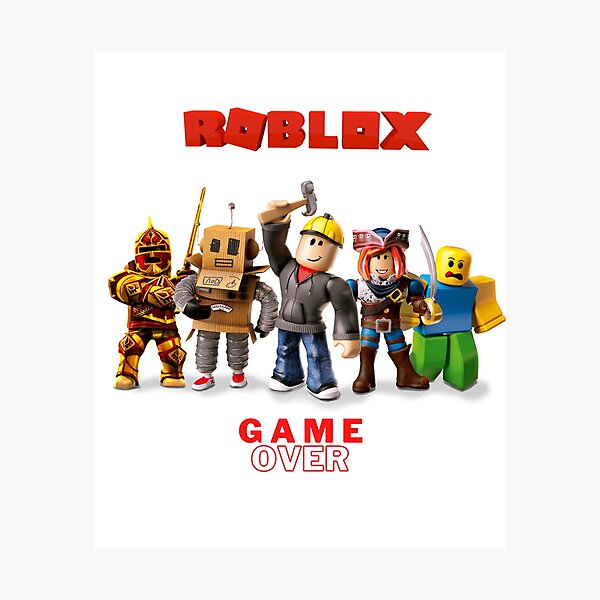 Roblox Tycoon Wall Art Redbubble - roblox videos by dantdm tycoons