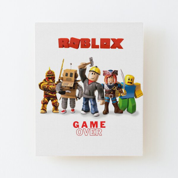 Roblox Tycoon Wall Art Redbubble - danne t d m is bad playing roblox
