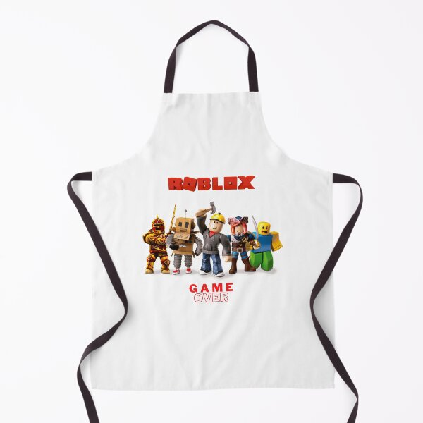 tycoon game aprons redbubble - gaming with kev roblox tycoon with jones