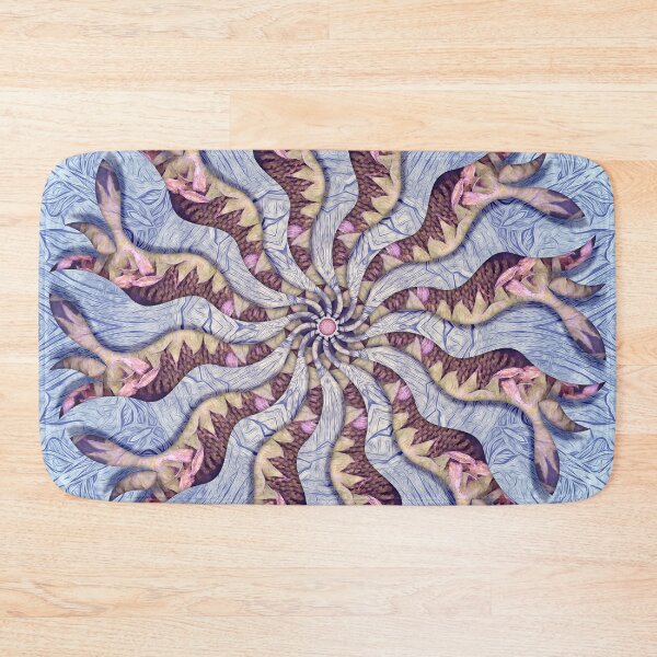 Item preview, The Fickle Fingers Of Flowers designed and sold by Becky Titus.
