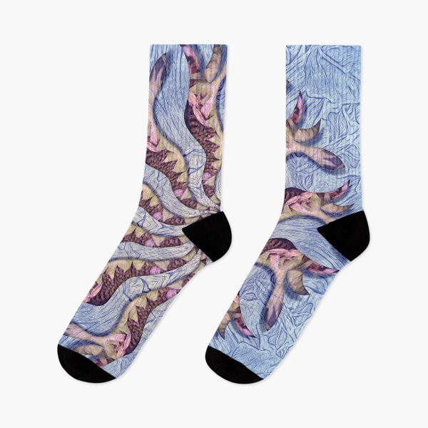 Item preview, The Fickle Fingers Of Flowers designed and sold by Becky Titus.