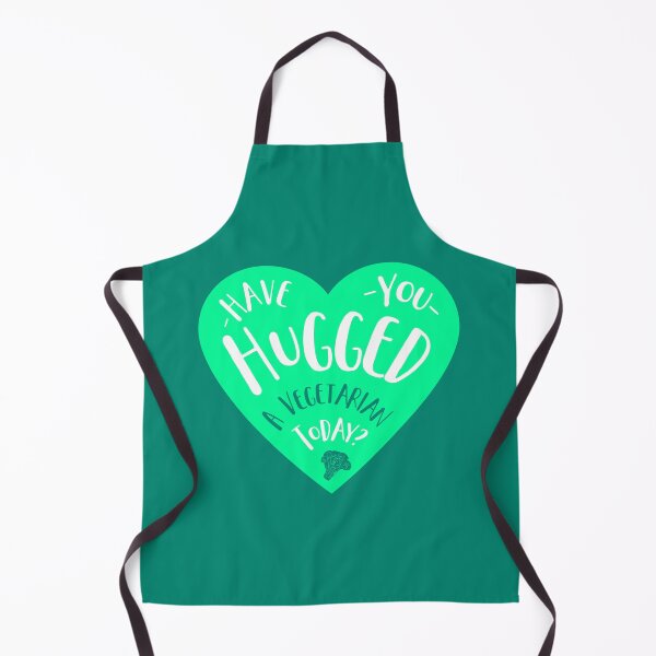 Item preview, Have you hugged a vegetarian today? designed and sold by bubbliciousart.