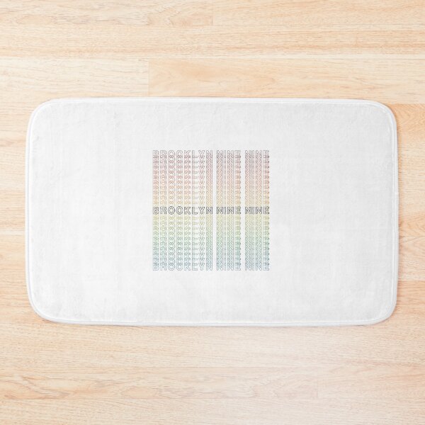Item preview, Rainbow Brooklyn Nine Nine designed and sold by jeminamarina.
