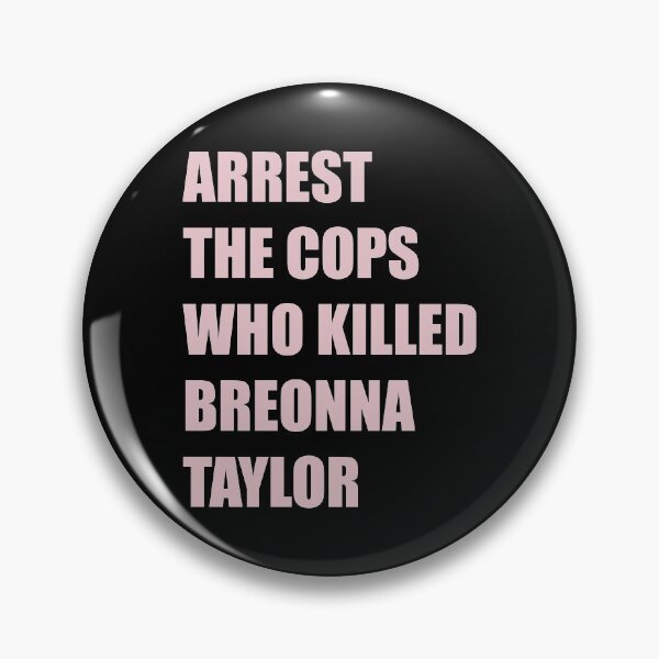 Item preview, arrest the cops who killed breonna designed and sold by hamdellah.