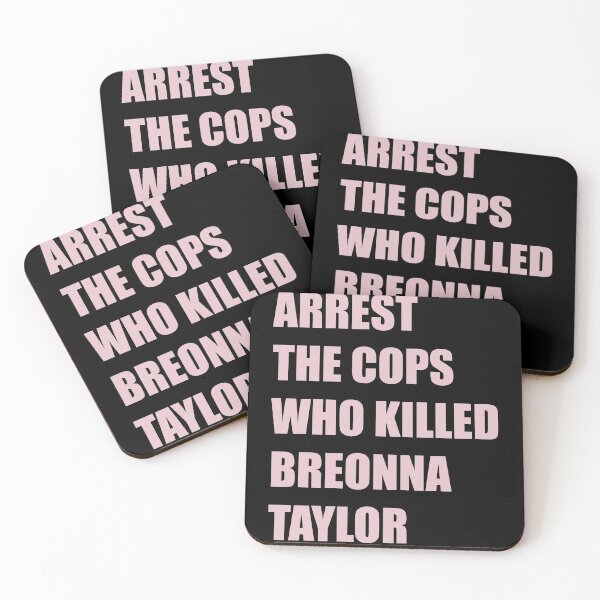 Item preview, arrest the cops who killed breonna designed and sold by hamdellah.