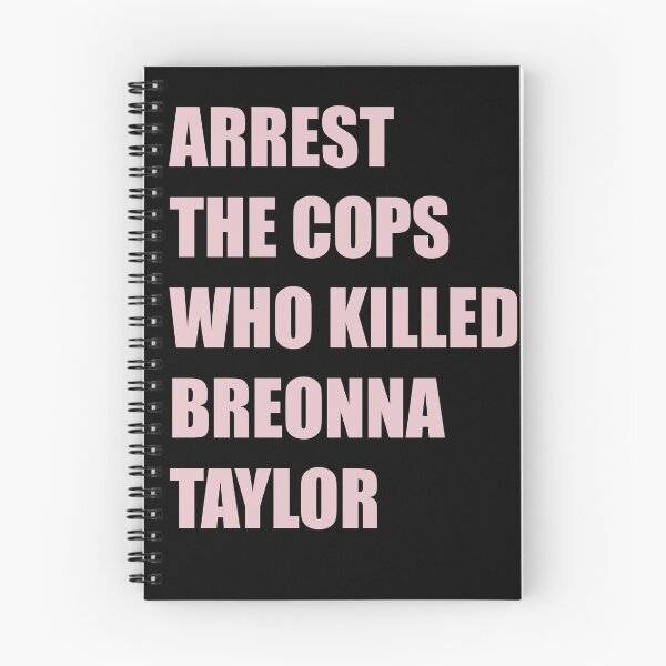 Item preview, arrest the cops who killed breonna designed and sold by hamdellah.