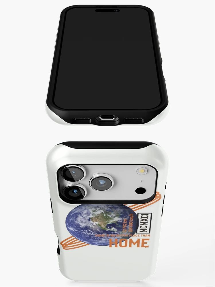 Thumbnail 3 of 4, iPhone Case, Home designed and sold by RULR.