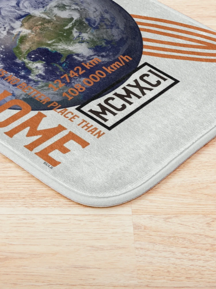 Thumbnail 3 of 6, Bath Mat, Home designed and sold by RULR.