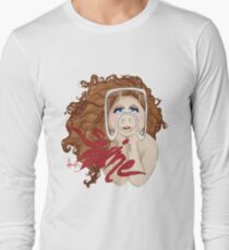 Piggy Swine Long Sleeve T-Shirt