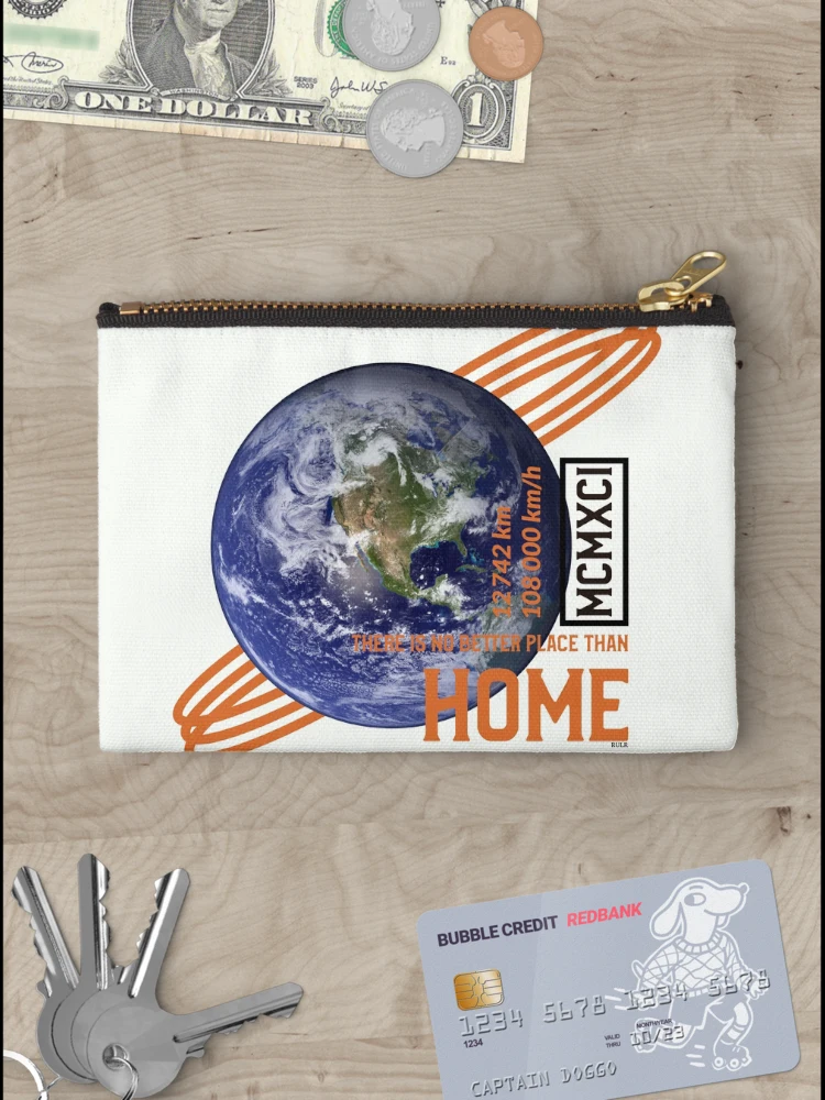 Thumbnail 3 of 4, Zipper Pouch, Home designed and sold by RULR.