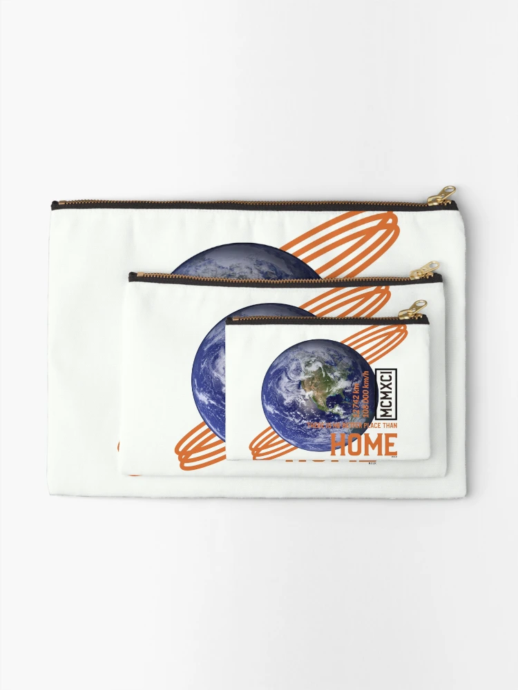 Thumbnail 2 of 4, Zipper Pouch, Home designed and sold by RULR.