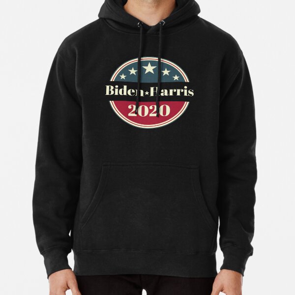 Artikel-Vorschau von Amtseinführung Biden Harris 2020 Circle Retro Kampagne, designt und verkauft von Huhnerdieb Apparel.