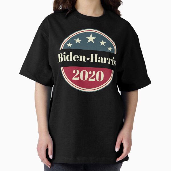 Item preview, inauguration Biden Harris 2020 Circle Retro Campaign  designed and sold by Huhnerdieb Apparel.