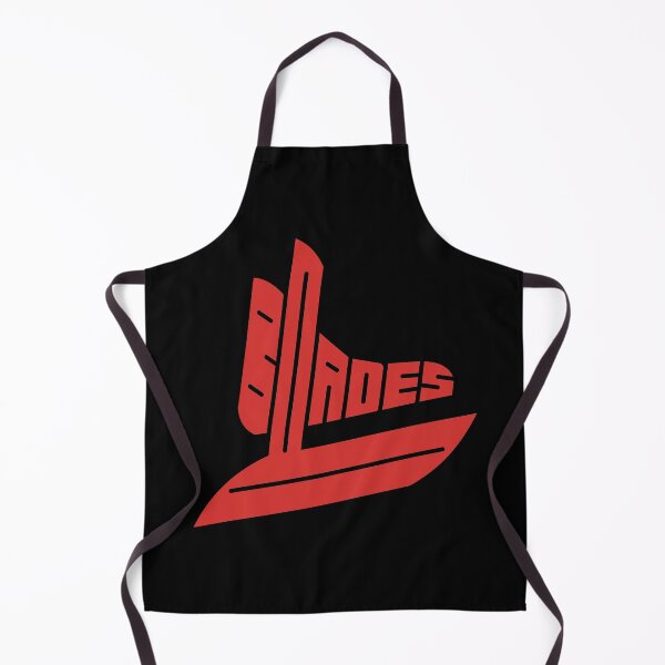 Item preview, Blades Hockey Skate Logo designed and sold by FanSportsSpot.