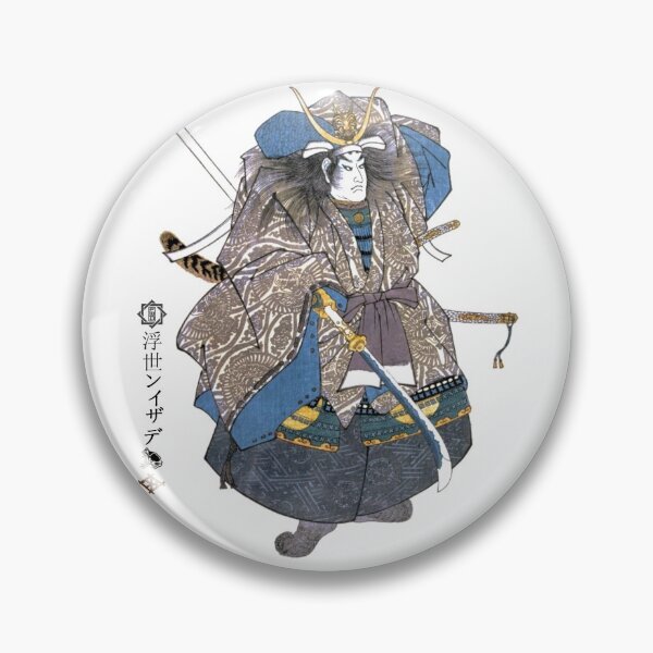 Item preview, F-015 Taira No Tomomori designed and sold by StuartHammond.