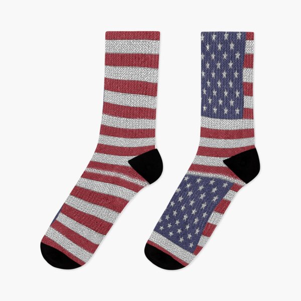 Item preview, SQUARE AMERICAN FLAG. designed and sold by leicha.