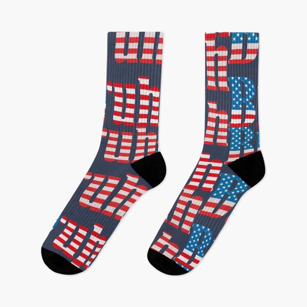 Item preview, Bruh American Flag- Hipster and Chill designed and sold by EvaWolf.