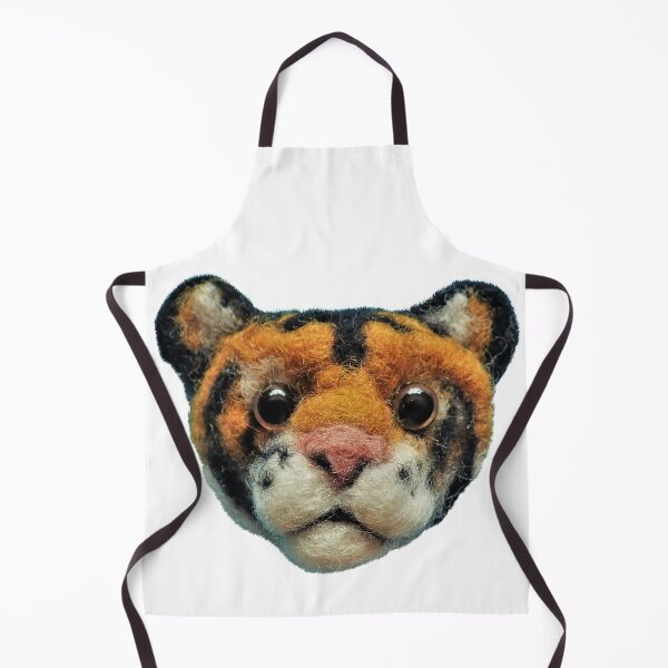 Item preview, Tiger Face designed and sold by moonbrushwood.