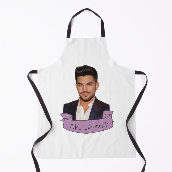 Item preview, Adam Lambert banner designed and sold by Fanartistic.