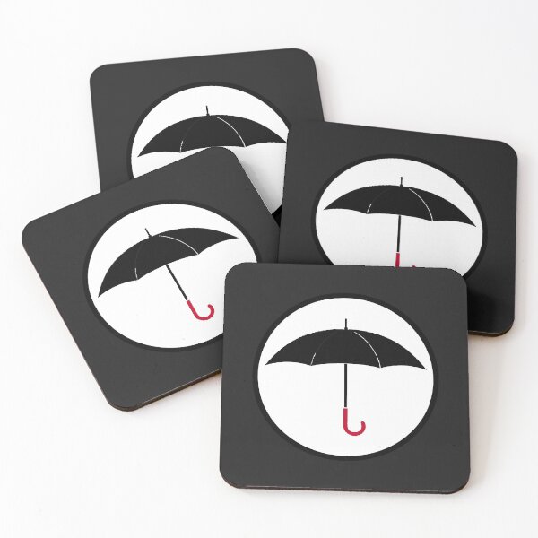 Artikelvorschau, Der Umbrella Academy-Regenschirm entworfen und verkauft von SHAMTEES.