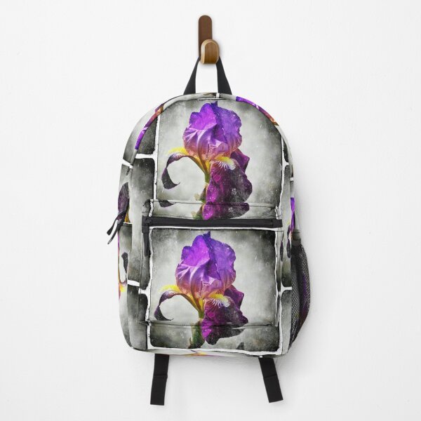 Item preview, Smoky Purple Iris designed and sold by BBrightman.