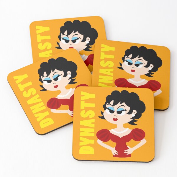 Item preview, Bad Girls - Alexis Carrington designed and sold by Sonia Pascual Izquierdo.
