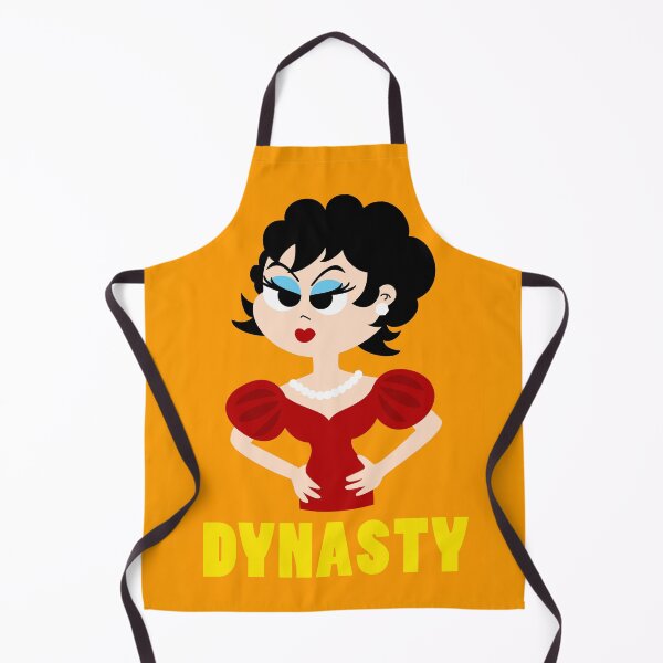Item preview, Bad Girls - Alexis Carrington designed and sold by Sonia Pascual Izquierdo.