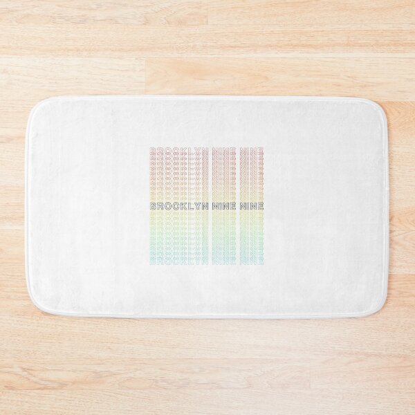 Item preview, Rainbow Brooklyn Nine Nine designed and sold by jeminamarina.