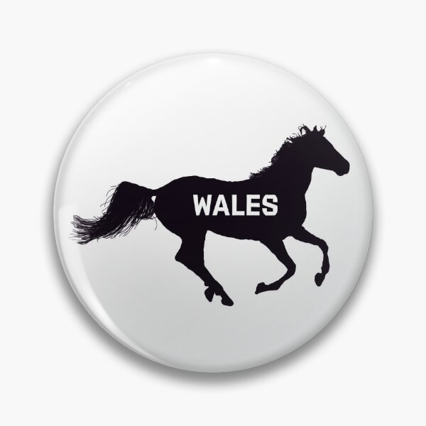 Item preview, Wales Horse designed and sold by Yviemakes.