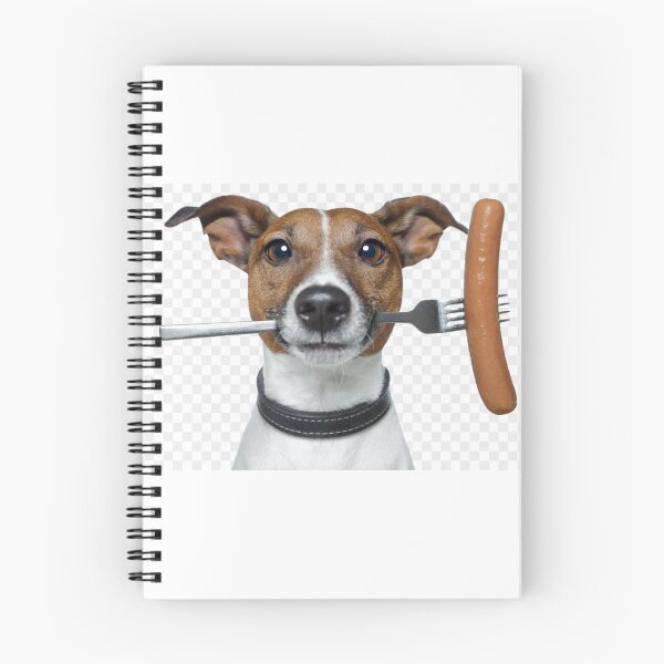 Item preview, Jack Russell Terrier Dog funny food designed and sold by Coolstuff4you71.