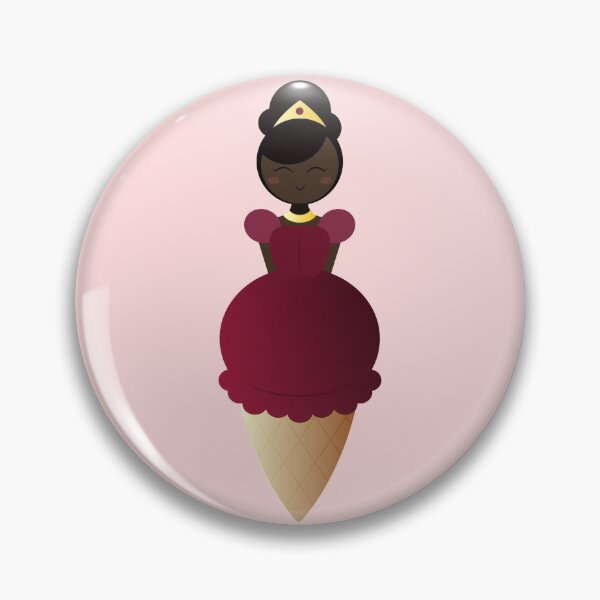 Item preview, Ice Cream Princesses - Red designed and sold by Sara Sanddollar.