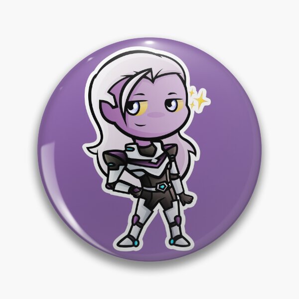 Item preview, Voltron: Legendary Defender - Prince Lotor - Purple Paladin designed and sold by Sara Sanddollar.