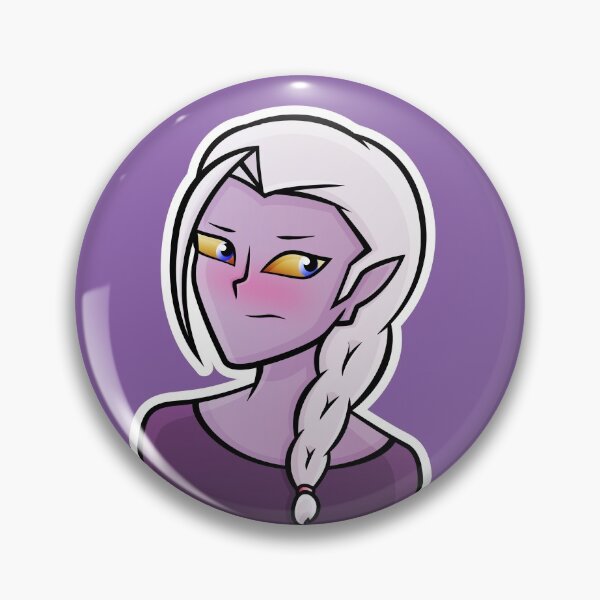 Item preview, Voltron: Legendary Defender - Prince Lotor - Braid designed and sold by Sara Sanddollar.
