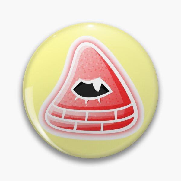 Item preview, Illuminati Emoji - Red Rage designed and sold by Sara Sanddollar.
