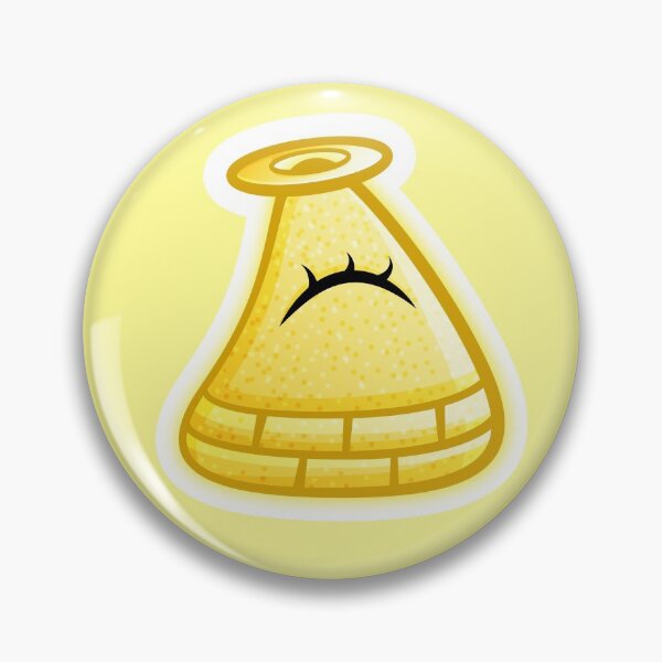 Item preview, Illuminati Emoji - Angel Face designed and sold by Sara Sanddollar.