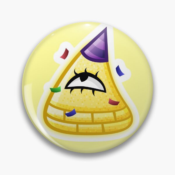 Item preview, Illuminati Emoji - Party Time! designed and sold by Sara Sanddollar.