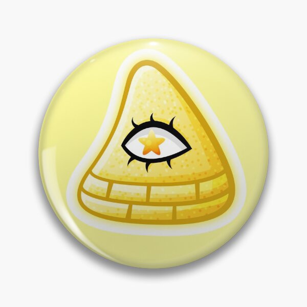 Item preview, Illuminati Emoji - Starry Eye designed and sold by Sara Sanddollar.