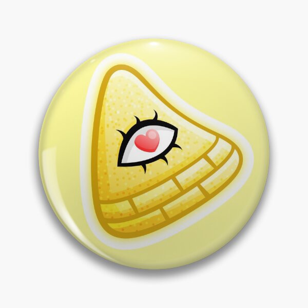 Item preview, Illuminati Emoji - Heart Eye designed and sold by Sara Sanddollar.