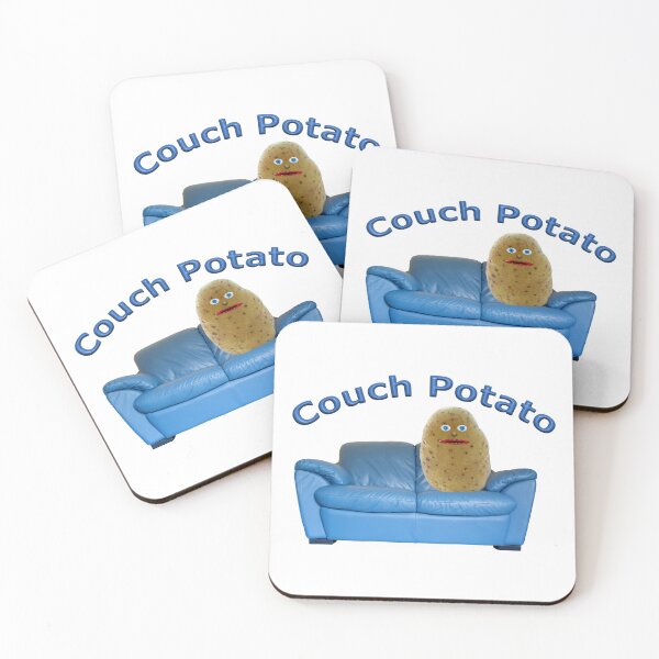 Item preview, Couch Potato Character designed and sold by MarkUK97.