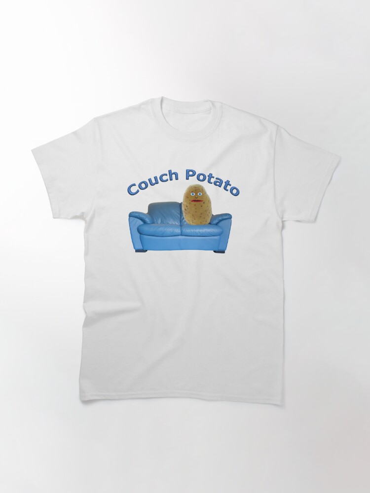 couch guy tshirt