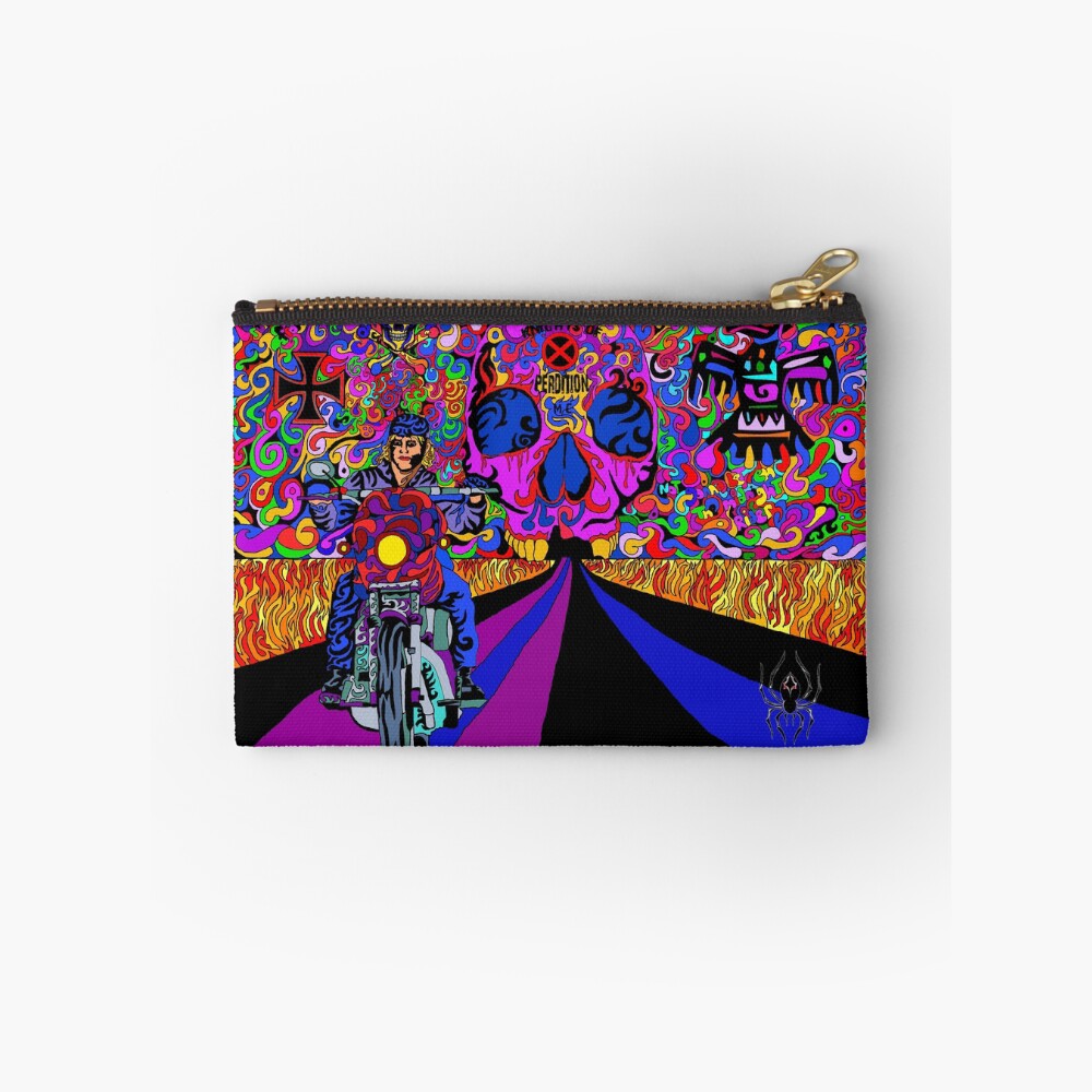 Item preview, Zipper Pouch designed and sold by DanPerez.