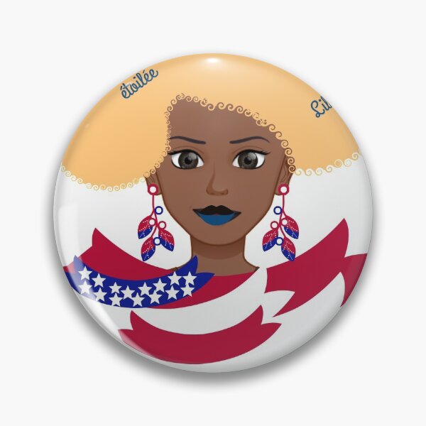 Item preview, Kiki the American designed and sold by LilyOS92200.