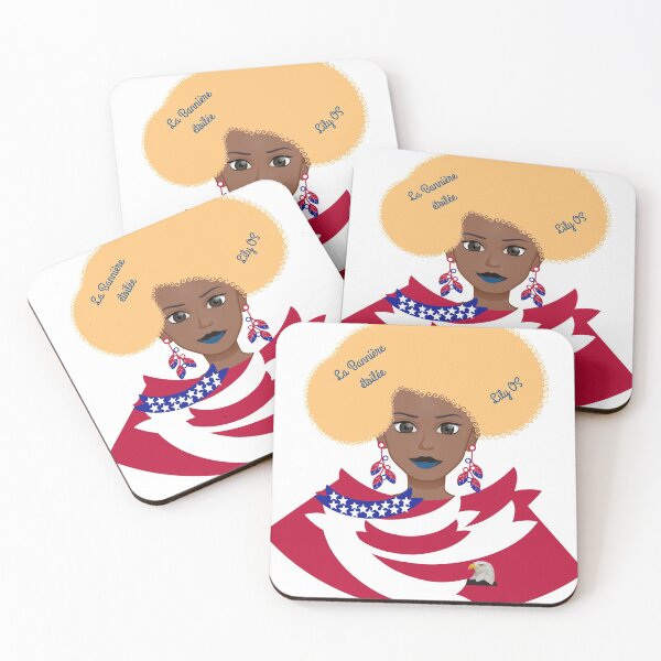 Item preview, Kiki the American designed and sold by LilyOS92200.