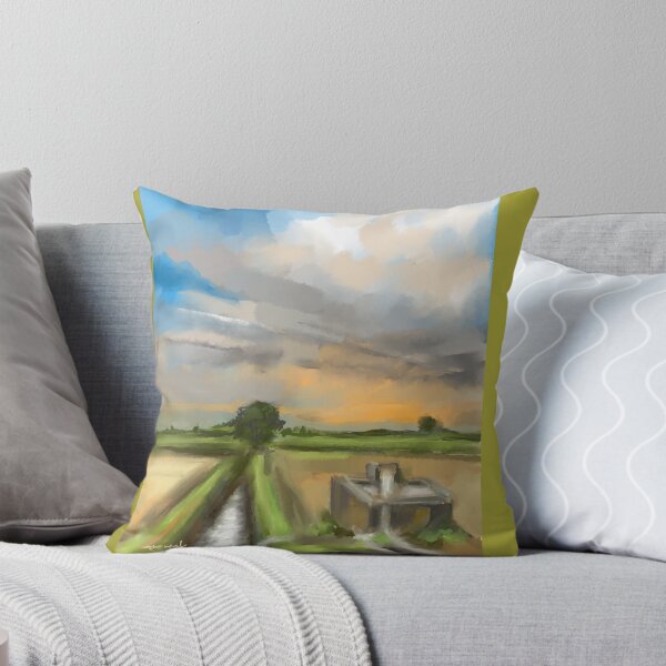 Artikelvorschau, Landschaft 2 entworfen und verkauft von Sukhpal Grewal Ethnic Art.